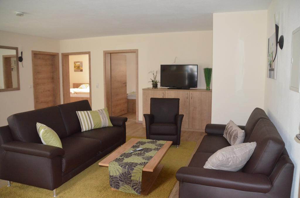 Oberbechingen Landhotel Zum Adler חדר תמונה
