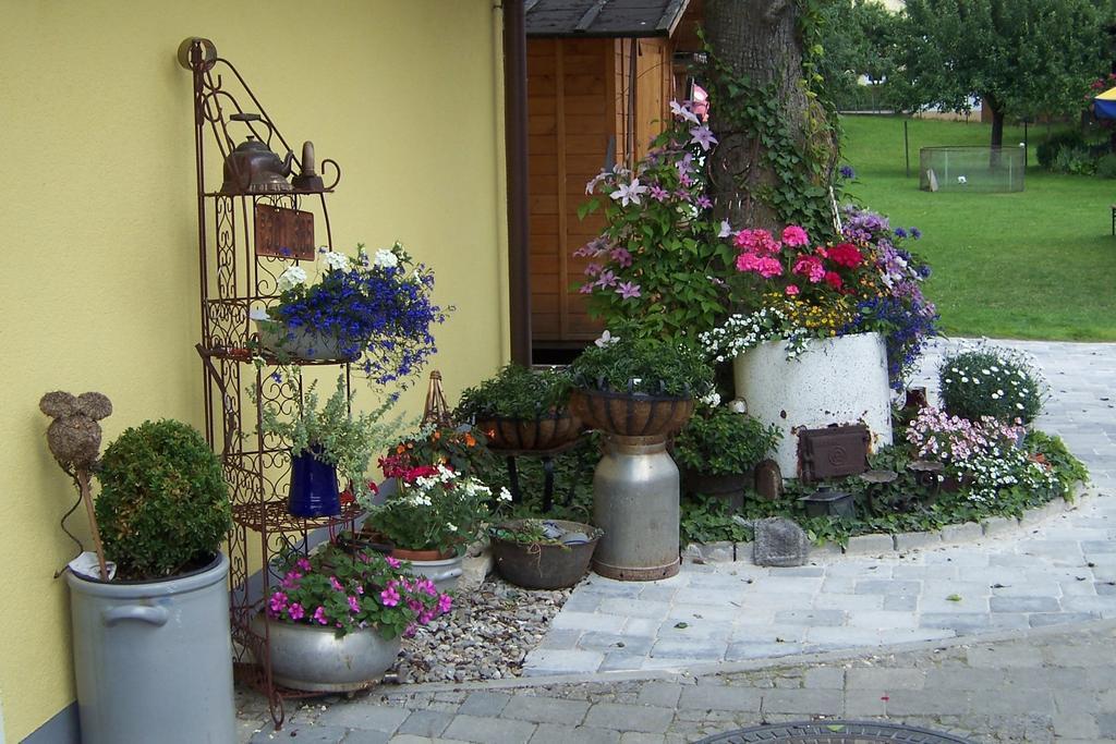 Oberbechingen Landhotel Zum Adler מראה חיצוני תמונה